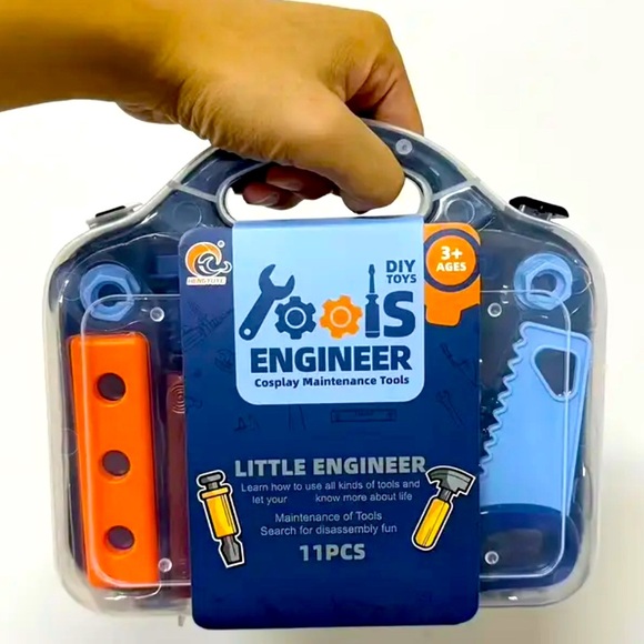 Accessories - Kids Tool Set